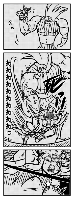 小悪魔劇場特別編『幻想郷アームレスリング大会』348 #幻想郷アームレスリング大会 #東方  