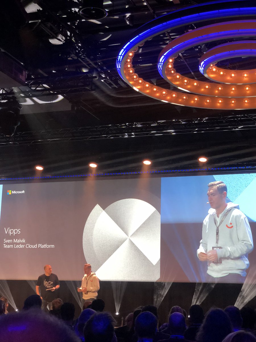 JulianRasmussen's tweet image. #vipps at #techxoslo! Massive one day conference in Oslo!