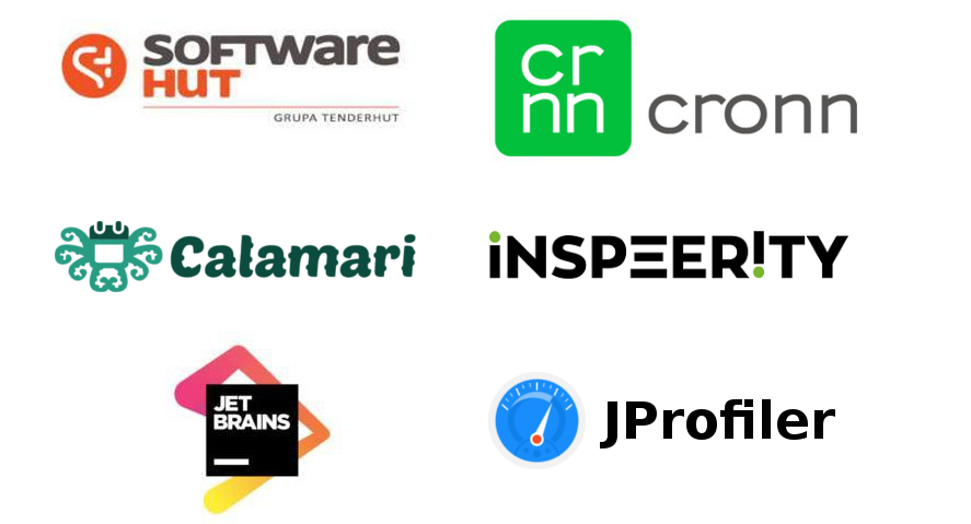 Już 18 grudnia przedświąteczne spotkanie <a href="/jSessionPL/">jSessionPL</a>! <a href="/andiPansa/">Andrzej Goławski</a> opowie jak stworzyć pipeline CI/CD na platformie #OpenShift, następnie odbędzie się otwarta sesja lightning talków. Sponsorzy: <a href="/softwarehutPL/">SoftwareHut</a>, <a href="/cronnGmbH/">cronn GmbH</a>, <a href="/inspeerity/">Inspeerity</a>, <a href="/jetbrains/">JetBrains</a>, #JProfiler jsession.pl/18