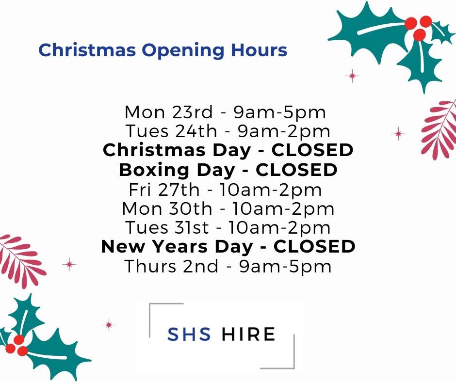 We are open over the Christmas period. Merry Christmas everyone 🎄
#luxurylicensedvehiclehire #christmas2019 #christmasopeninghours #shshire