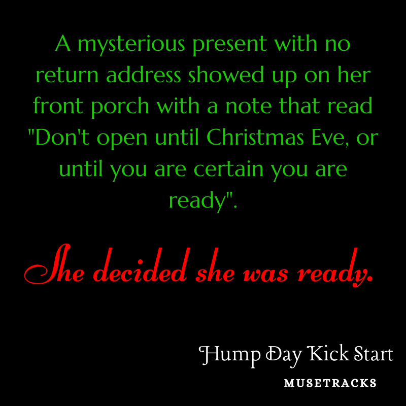 staceyapurcell's tweet photo. Hump Day Kick Start – Writing prompt #64 https://t.co/J3KGWk3jxN https://t.co/Ag0nvgZExz