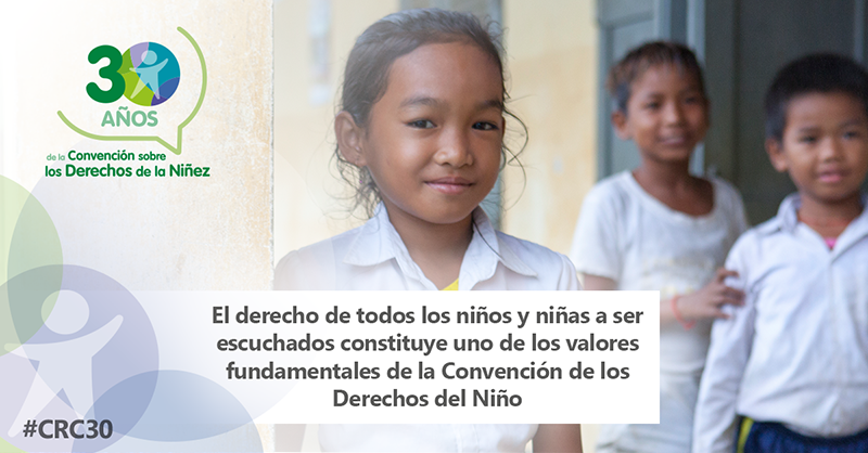 Educo_ONG's tweet photo. La defensa de los #DerechosDelNiño empieza cuando les escuchamos. Es vital promover la #ParticipaciónInfantil, una participación que empieza mostrándoles que tienen derecho a dar su opinión y a ser escuchados
👉 https://t.co/vmv7XEkbOm
#CDN30 #YoEscucho https://t.co/MUjvlp8eeQ