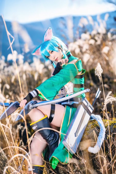 コスプレイヤー倉地那侑のTwitter画像40