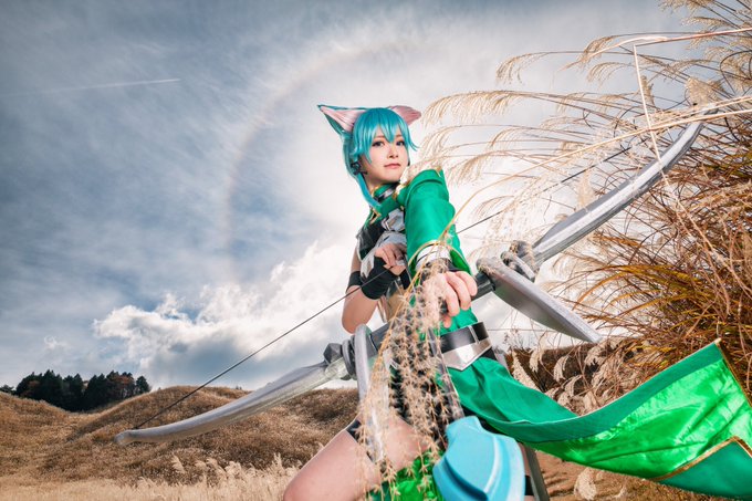 コスプレイヤー倉地那侑のTwitter画像38