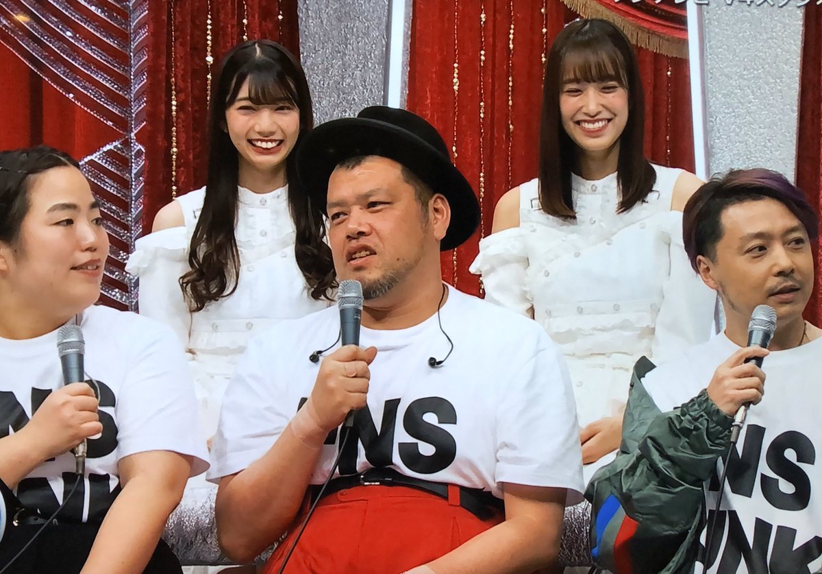 244Kazumi51's tweet image. ドラムは剛くんでオケ👍✨
#FNS歌謡祭 
#FNSがんばれ剛くん