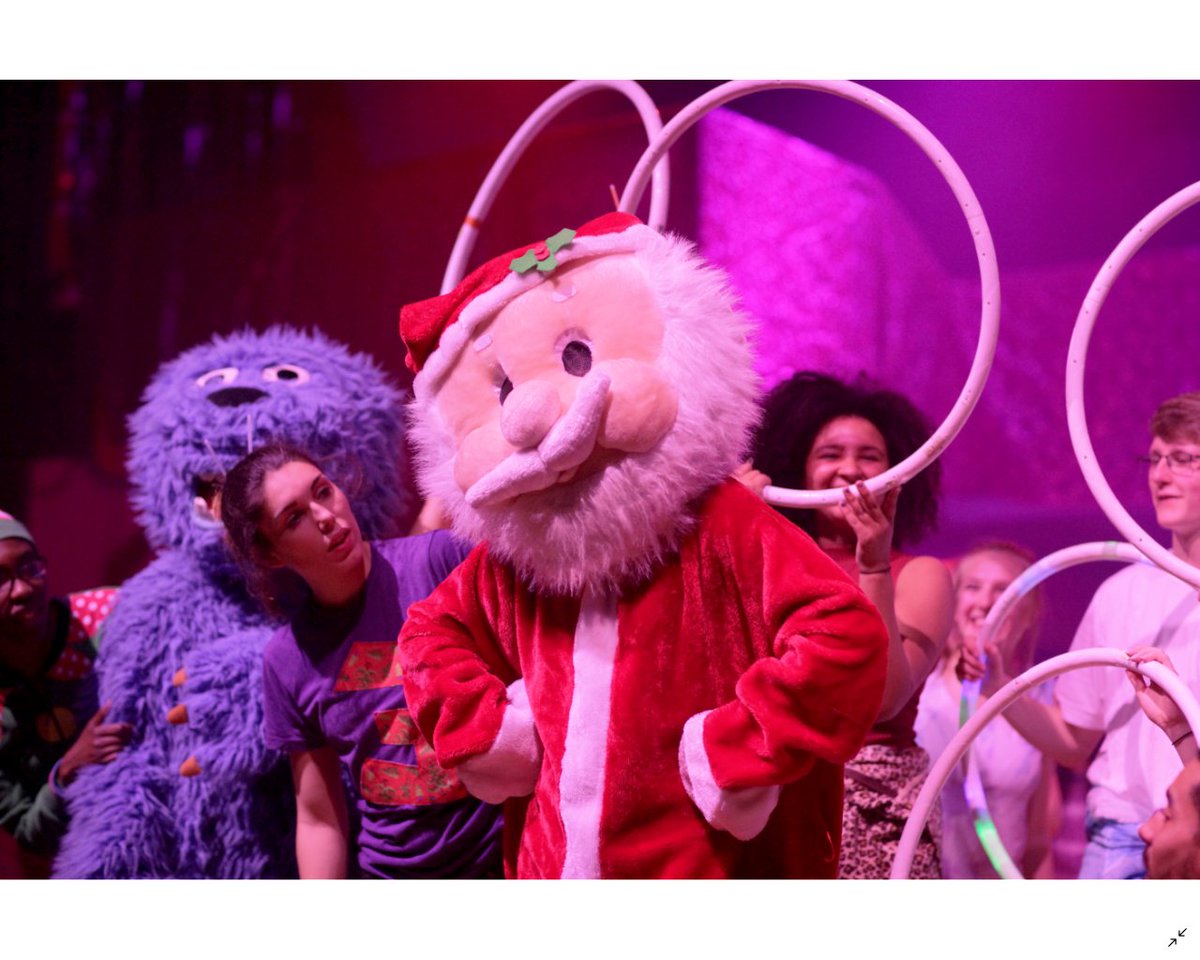 BarnetLibraries's tweet image. Coming next week is our fantastic Christmas show in partnership with @CHICKHENSHED_UK #ColindaleLibrary Click on the link &amp;amp; pick the perfect time slot for your family ow.ly/9V5s50xsv6H Cost £5 per attendee. @theorionschool @cct_colindale @NCRA_NW9 @ColindaleLitter @FoWHLNW6