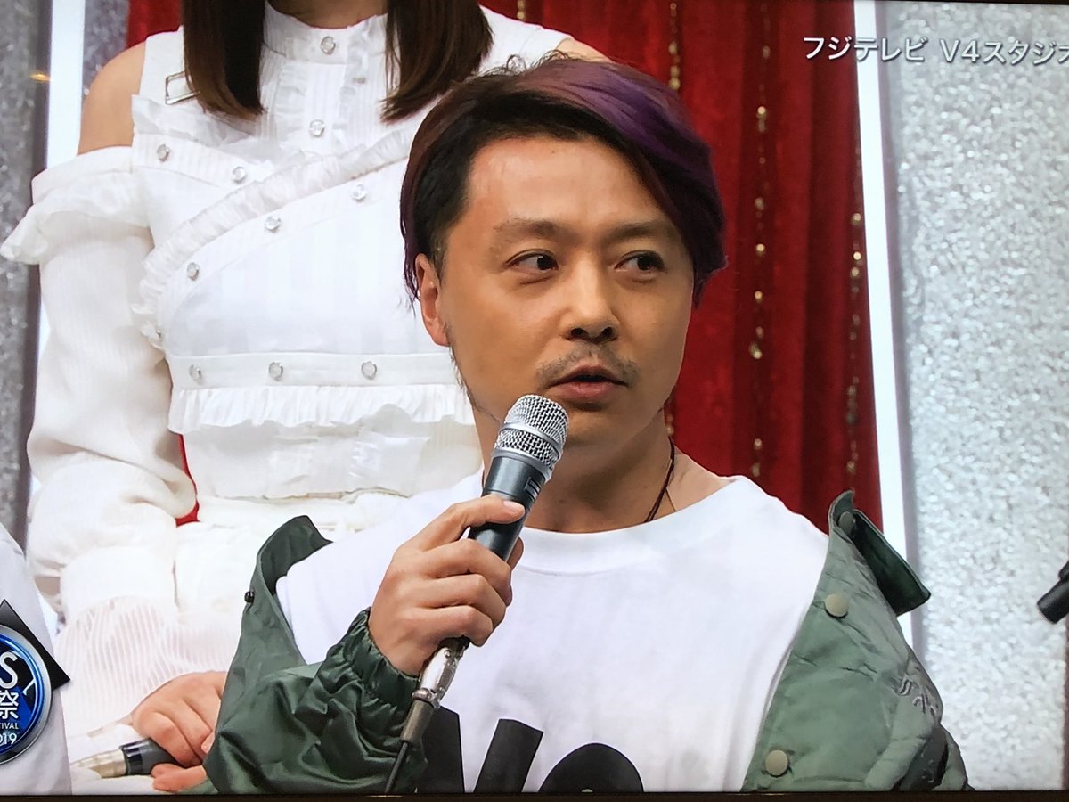 244Kazumi51's tweet image. ビジュアル3150❤️👍✨
#FNS歌謡祭 
#FNSがんばれ剛くん