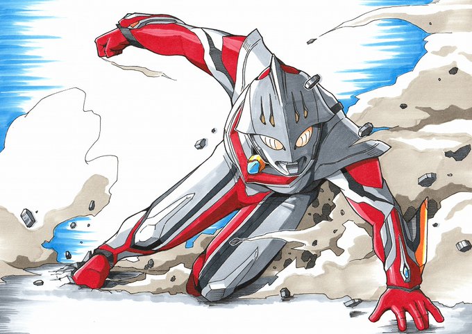 まなしなさん がハッシュタグ ウルトラマンネクサス をつけたツイート一覧 1 Whotwi グラフィカルtwitter分析