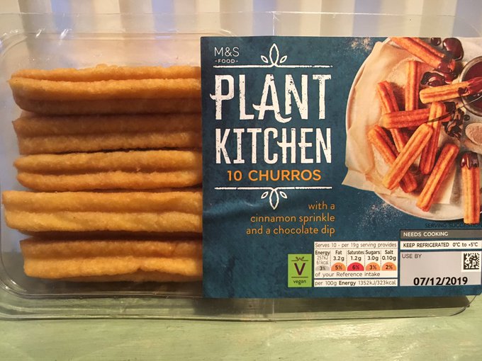 チュロスのtwitterイラスト検索結果