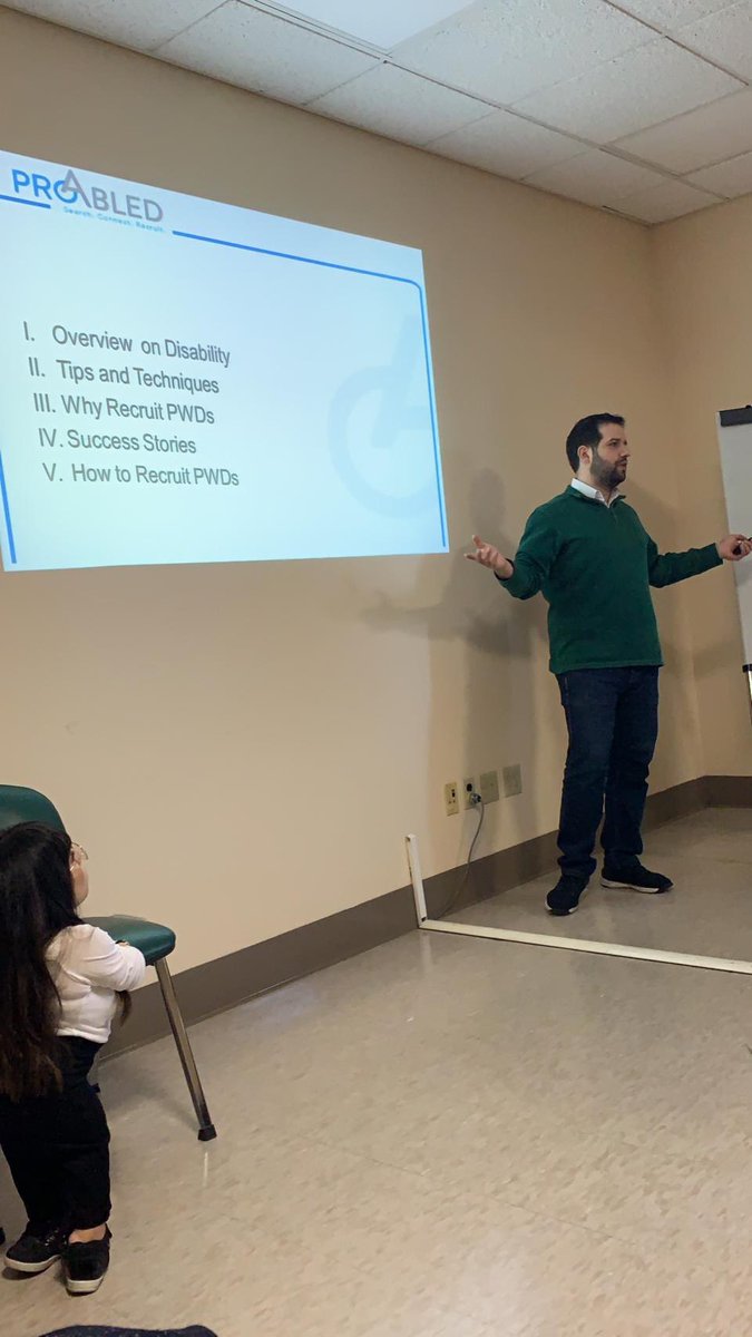 ablesummit's tweet photo. Very inspiring workshop about #inclusive #recruitment by @ProAbled @AUB_Lebanon via AUB - Human Resources Department in collaboration with the IT team #ableaub
#ProAbled #inclusion #workshop #pwds #PersonsWithDisabilities #accessability #ablesummit #aub #a11y #disability https://t.co/D6VhaBEmfT