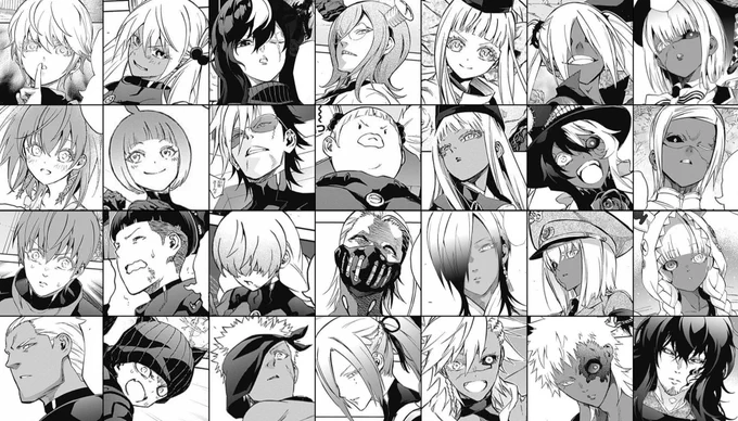 【原作とアニメの違い】
アニメは全50話でしたが、原作で使用されたのは20話(単行本5巻)までで、それ以降はアニメオリジナルでした。

「アニメ全話見たから内容は知ってるぜ」と言う方もこの機会に是非。

アニメ未登場のキャラ👇 