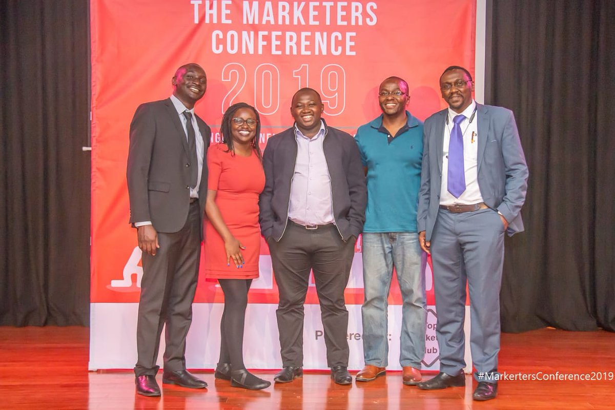 purpledotmarket's tweet photo. Some of the brands heads who attended #MarketersConference2019 
@victormutua9 from @TopMarketers1 who organised the conference 
And @MartinMuigah from @DijitoOne
.
.
#marketersconference
#evolvemarketing https://t.co/SZW0SQpu0S