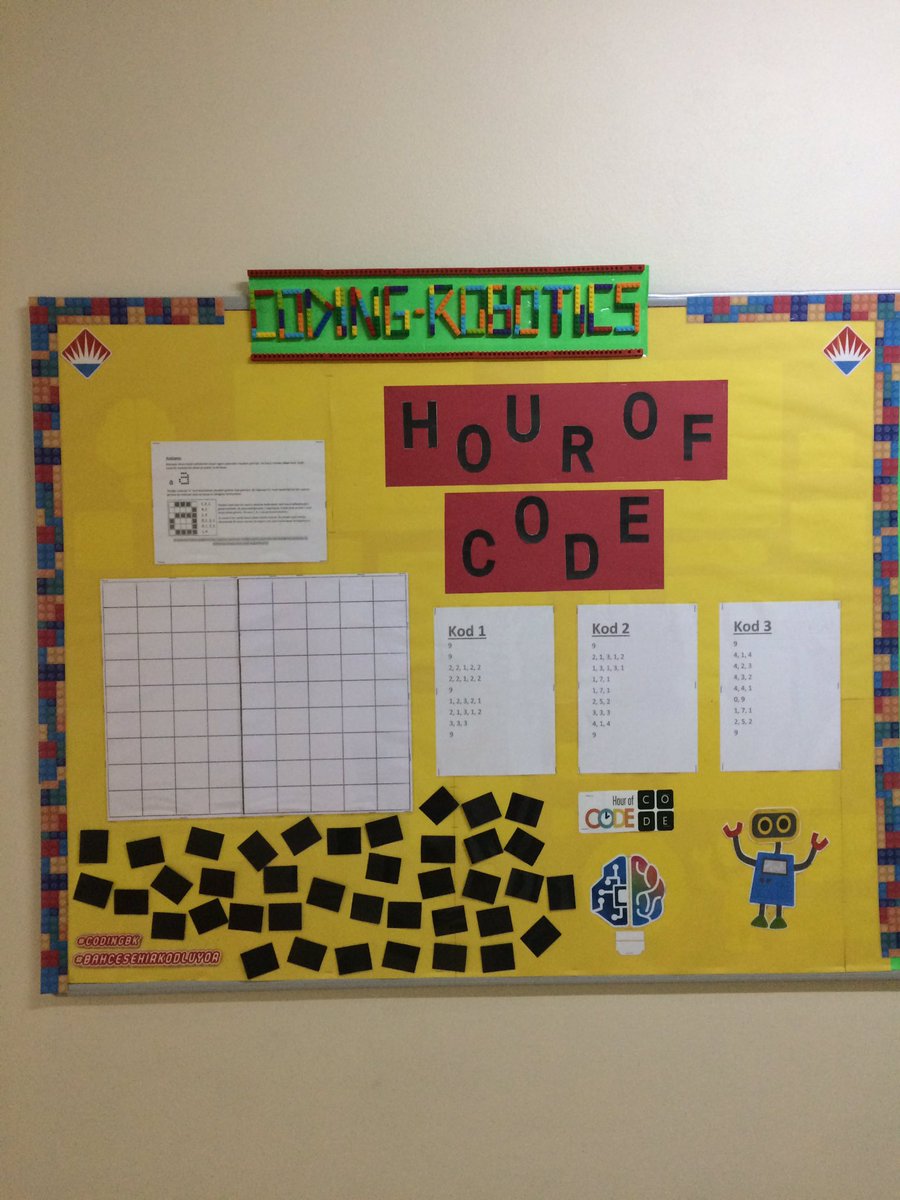serkan_konus's tweet image. Hour Of Code etkinlikleri kapsamında etkileşimli panomuzu hazırladık, hem öğrencilerimiz hem öğretmenlerimiz keyifle uygulamasını gerçekleştirdiler..💻🎉 #codeweek #codingbk #bahcesehirkodluyor