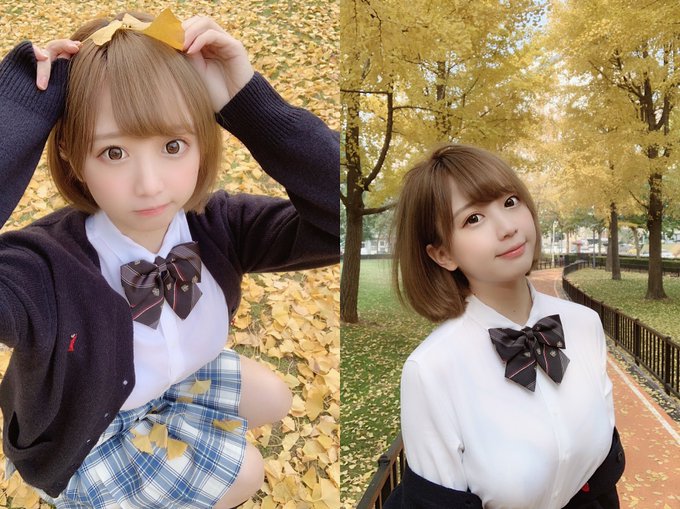 コスプレイヤーyamiのTwitter画像47