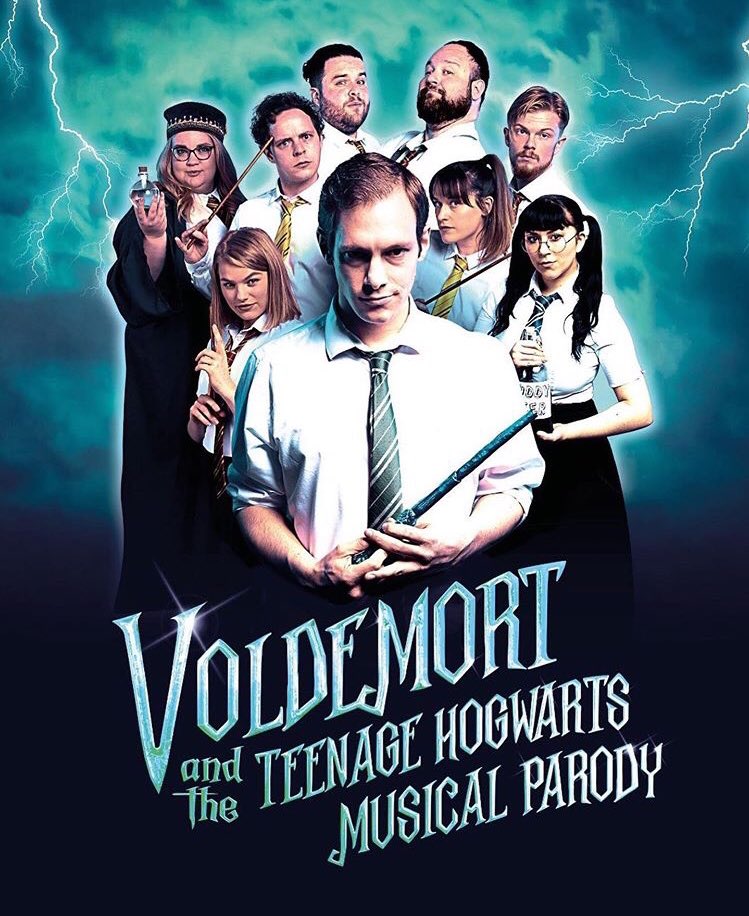 AlphaActors's tweet photo. Lee West is currently appearing in Voldemort and the Teenage Hogwarts Musical Parody @KingsHeadThtr @voldemortshow @_LeeWest #leewest #harrypotter #actor #theatre #casting https://t.co/x9zDnA3EdO