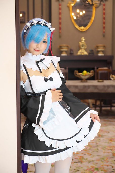 Twitterのコスプレ画像38