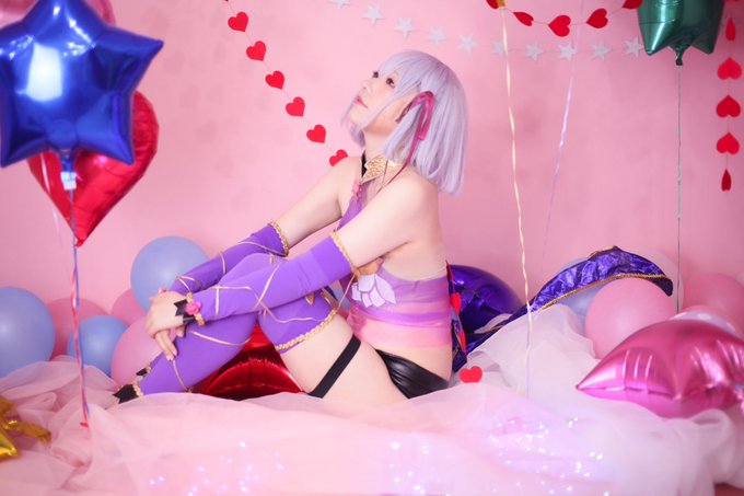 Twitterのコスプレ画像59