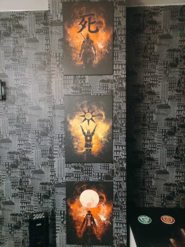 TobyBubb's tweet photo. Posters are banging 🔥🔥🔥 @Displate https://t.co/5xPaXvLZwv