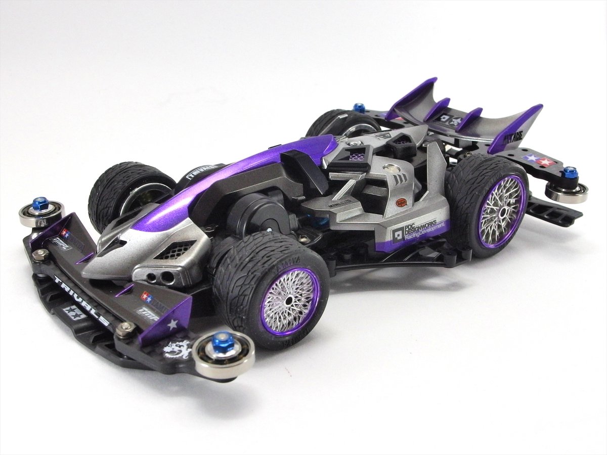 マッハ フレーム カスタム mini4 oji-san マッハフレーム MACH FRAME 