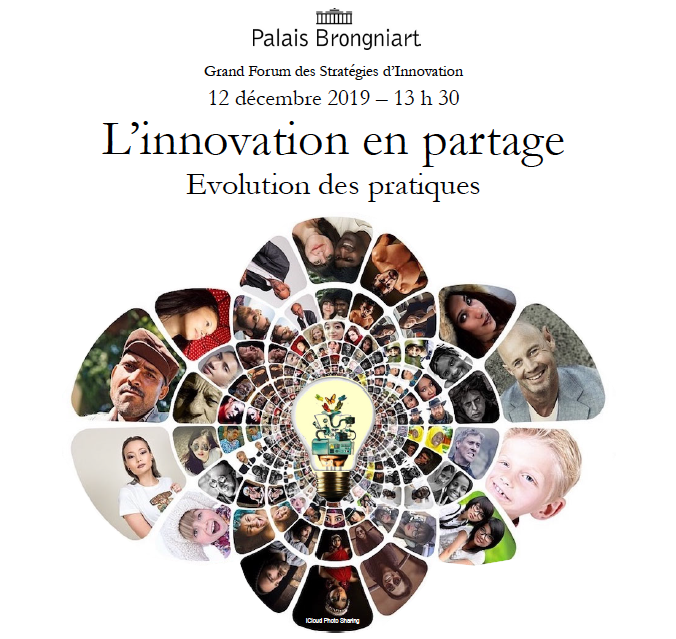 Demain, qu’il pleuve ou qu’il neige, qu’il grêle ou qu’il grève, c’est Grand Forum des Stratégies d’#Innovation au Palais Brongniart. On y parlera Partage de l’innovation,  économie circulaire, on y remettra les Trophées #ITBP19 #circularchallenge  directeur-innovation.com/wp-content/upl…