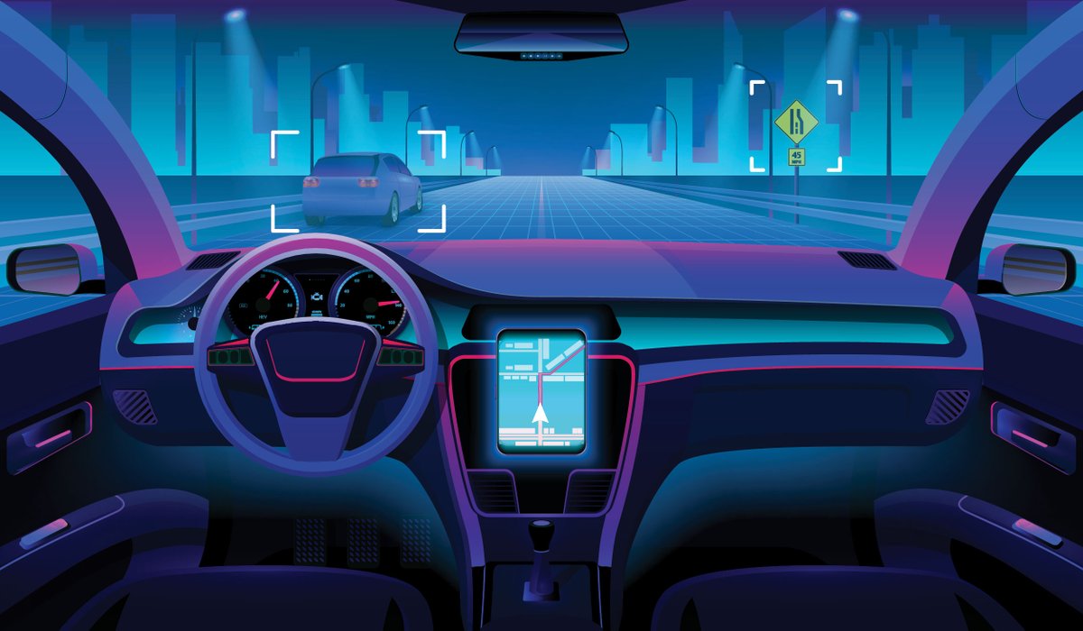 The central role of the #user in the #AutonomousDriving.  The Trustonomy preliminary research to define the user requirements and a “Request to Intervene” scenario. More project results available! 👉bit.ly/2YCICFl <a href="/EU_H2020/">Horizon 2020</a> @inea_eu