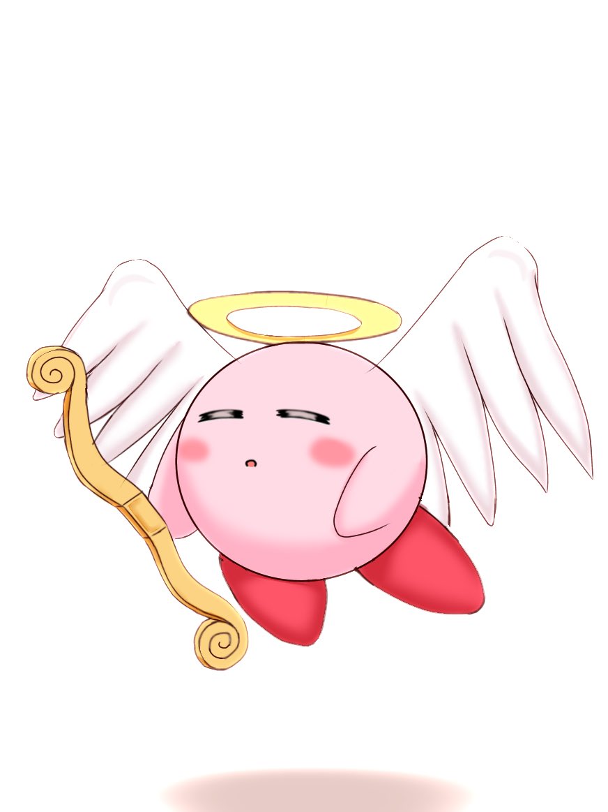 コアネストd22 エンジェルカービィ 背景描く気力ないんで完成です アイビスペイント T Co Rvfaxv54jz Twitter コアネストd22 エンジェルカービィ 背景描く気力ないんで完成です アイビスペイント T Co Rvfaxv54jz Twitter