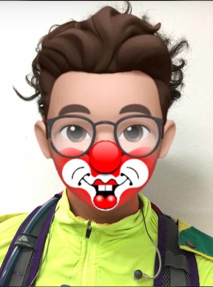 alitheclown's tweet photo. Feliz día de los Payaso! 10 de diciembre🤘🏼❤️ https://t.co/wuTmD6nHeM