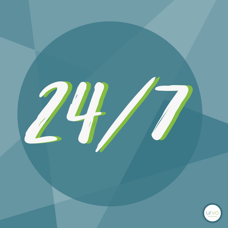 Promise your customers a guaranteed answer whenever they call with 24/7 support. Included as standard in every URVO package 
⏰
 #supportlocal  #CustomerService #outsourcing #CallAnswering #ThePerfectAnswer