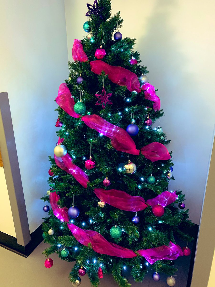 STSFTrust's tweet photo. It’s beginning to look a lot like Christmas at our midwifery-led birthing centre at #STDH Expecting a baby? Why not come visit and see it for yourself. Contact the team on 0191 4041033 #FestiveBabies https://t.co/dxjg9nL5wF