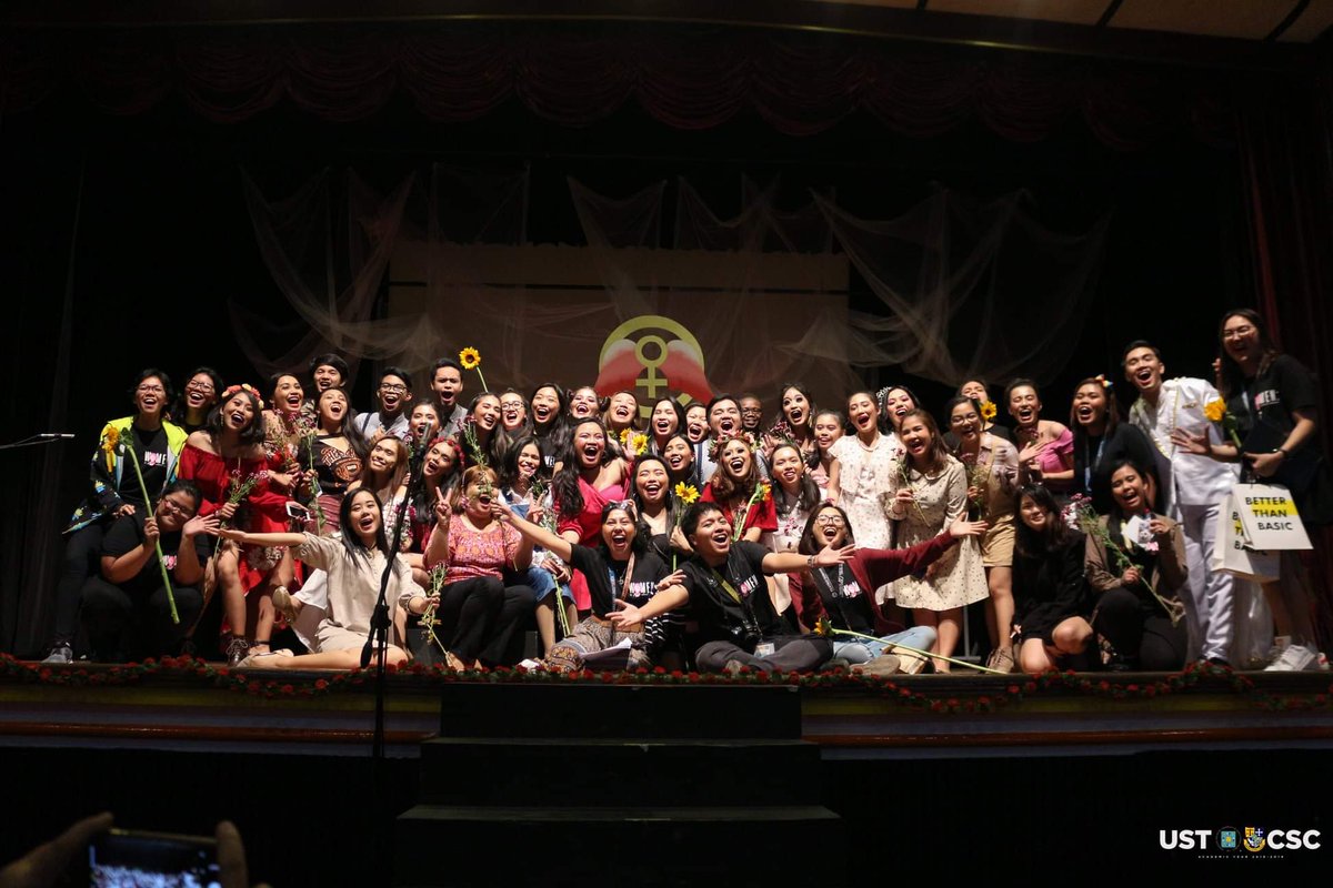ELS2_1519's tweet photo. Happy birthday to this stage and this stage only 🎉🎉 #WAPAW #WeMenAreTrash https://t.co/trK8uSJ8aO
