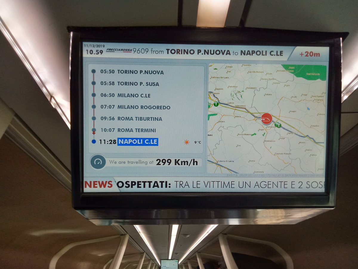 richard_hancy's tweet photo. Fast inter-city rail really is a terrific way to travel. Would be great to have this in NZ. https://t.co/6BF95OGiBy