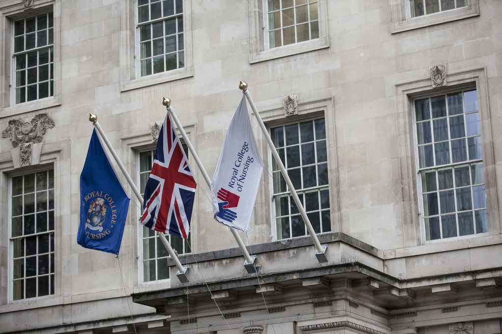 Are you aware of all the ways in which <a href="/theRCN/">The RCN</a> can support our student members, both throughout your studies and into your career? Check out this summary to see what we can do for you. buff.ly/35a2qT3