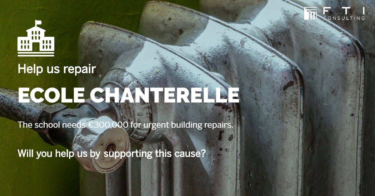 FTI Consulting EU tweet media