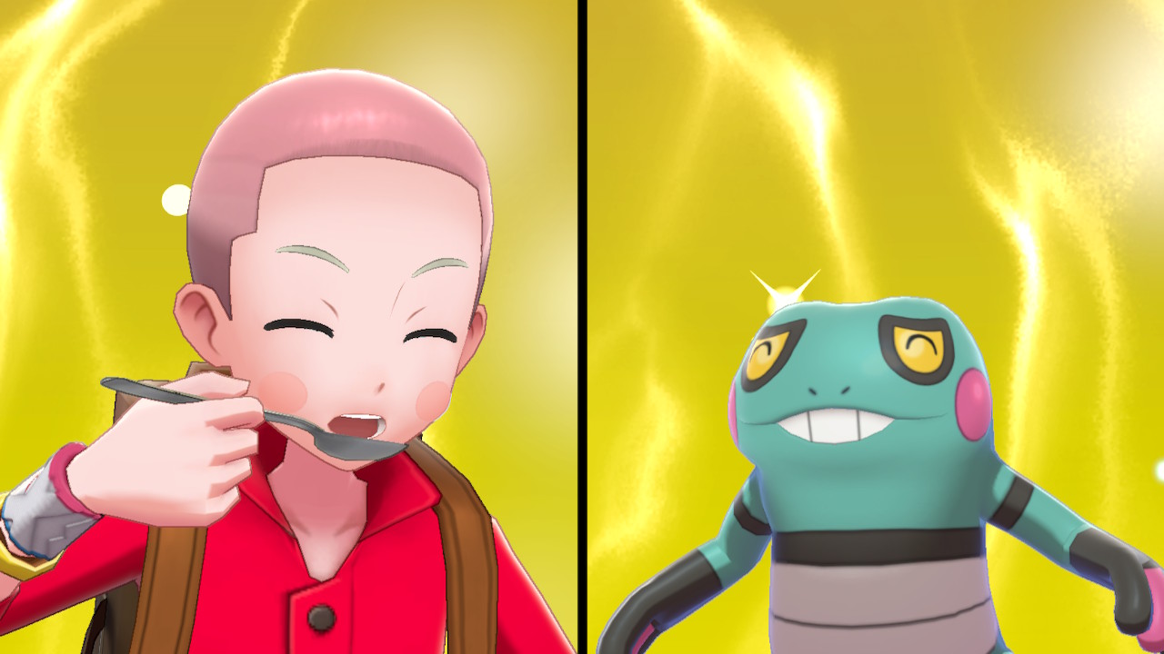 Twitter 上的 草薙昨日 色違いグレッグル3匹誕生 可愛い過ぎて死にそう ポケモン剣盾 Nintendoswitch T Co Wujkyhl69k Twitter