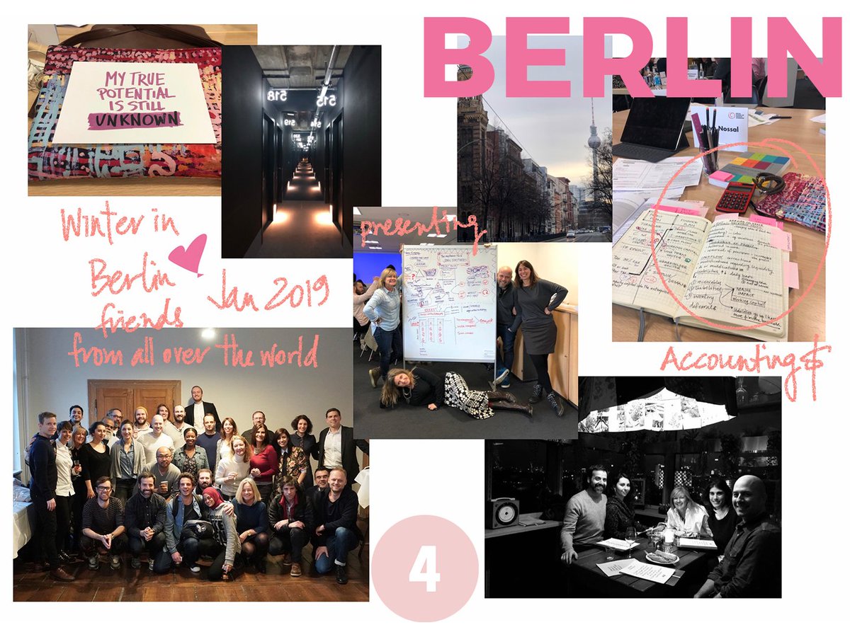 fancyfilms's tweet photo. Global Executive MBAs are a big deal 🌏
This year we have been inspired by Creative Director Keryn Nossal who is one of the few Australians to be accepted into the Global Executive MBA at the super prestigious @BerlinSchool of Creative Leadership. Here's a taste of her travels... https://t.co/LlGo2uSRJz