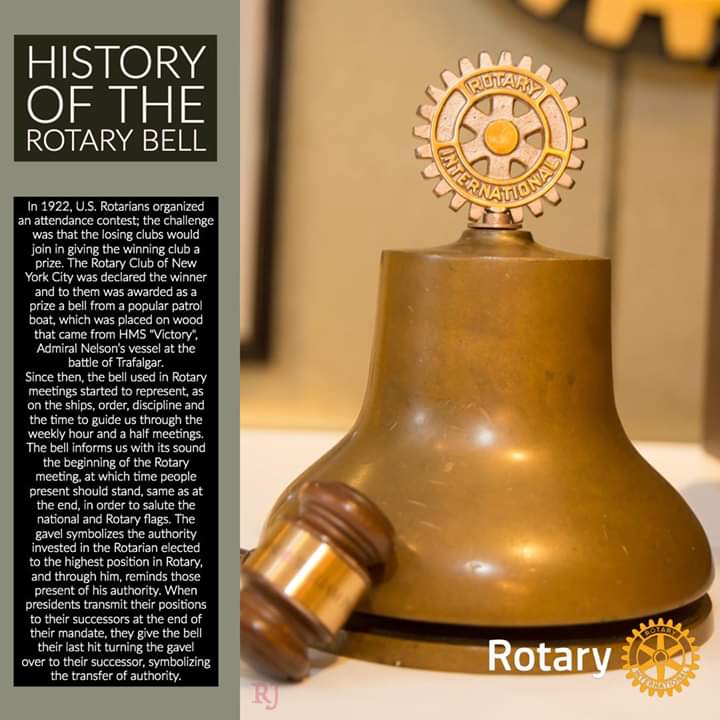 Racmalindi's tweet photo. DID YOU KNOW?
#Rotarybell
#Rotaract
#elevateyourgame
#Racmalindi
#Rotaryfacts https://t.co/zHhiu0LjXx