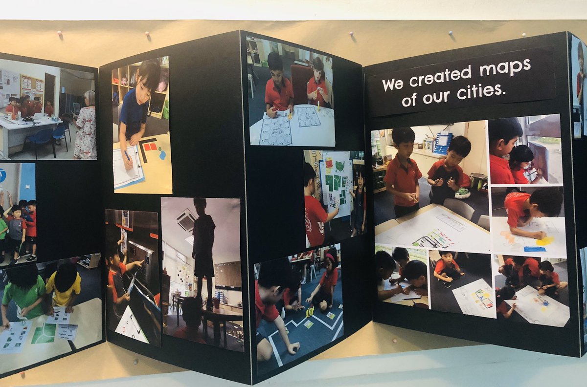chojnacka_aga's tweet photo. #igbis G1 team deserves a shoutout for their amazing commitment and creativity #documenting4learning #documentinglearning #learningjourney #pyp #uoi #wwpt @megngatai @IGBintschool https://t.co/1PXcgzcPe0