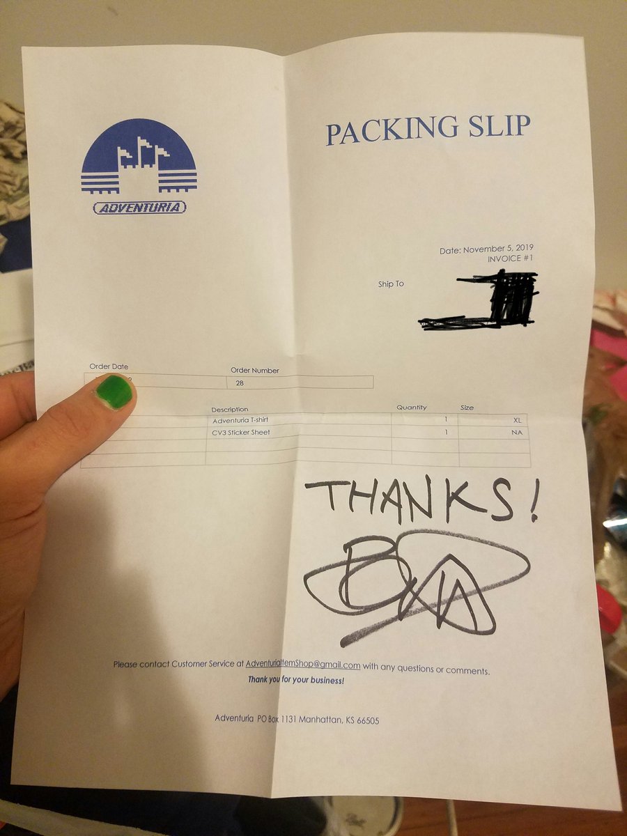 wiggimus's tweet photo. So I got some awesomeness in the mail 🤘

@AdventuriaVGM #NewShirt #Adventuria #awesome https://t.co/W7QpMDgt2u