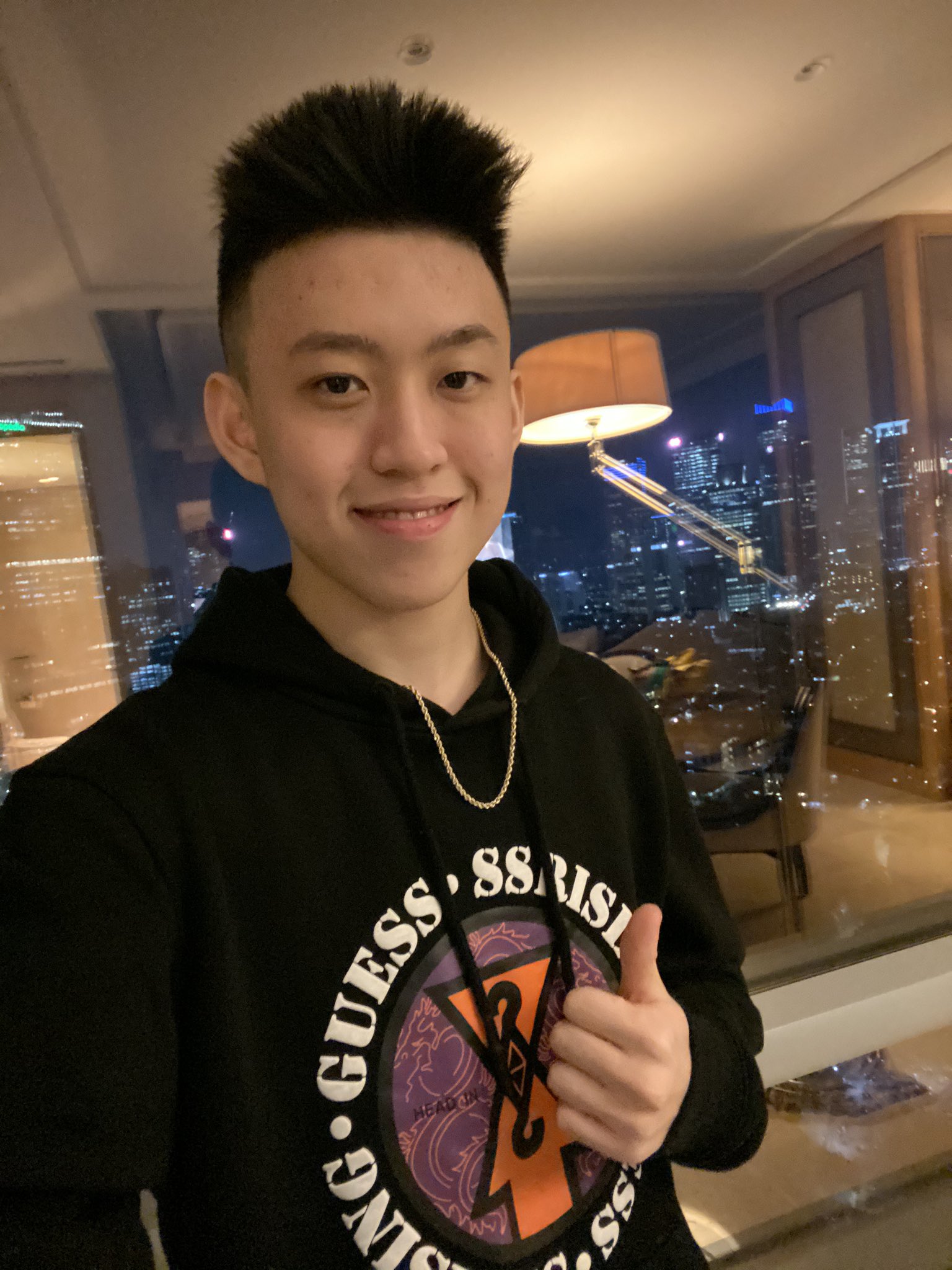 Rich Brian on X https t U1XgWnjCdP X