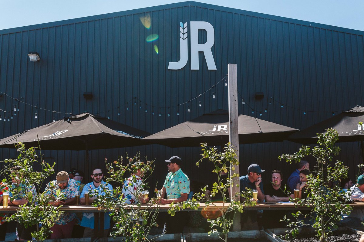 MightyCraft_Ltd's tweet photo. Our partner #JettyRoad has been named as a top #brewery destination to visit in Victoria this summer! See the full article here: https://t.co/P7egFfSm1W https://t.co/RWigadrILo