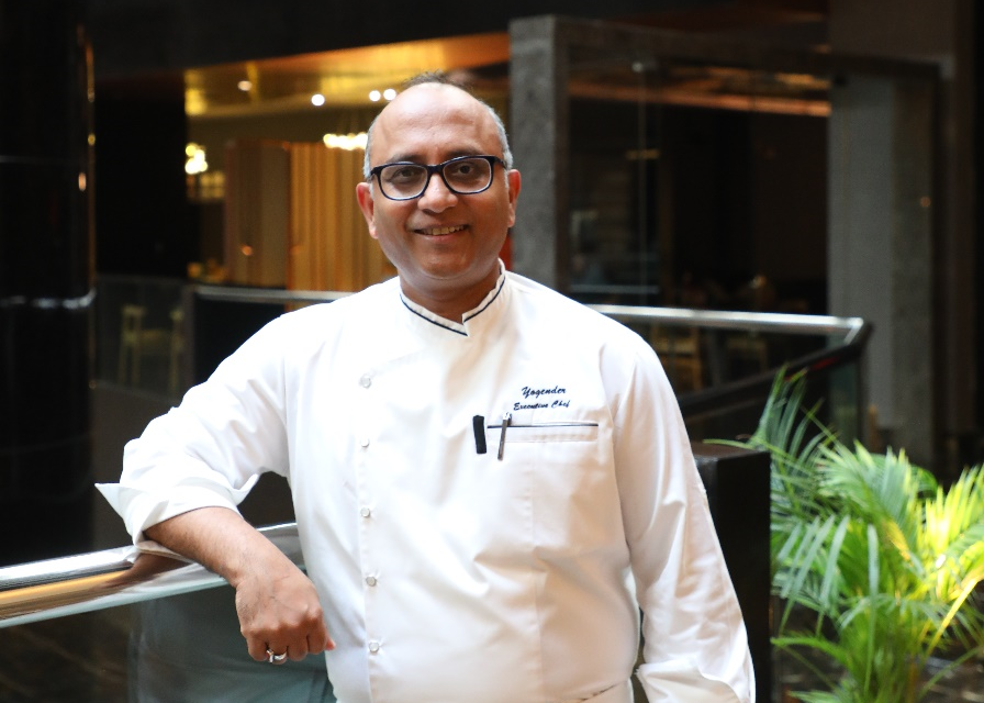 Park Hyatt Hyderabad appoints chef Yogender Pal as executive chef . @ParkHyattHyd  #newappointment #executivechef  #chef #ParkHyattHyderabad

zurl.co/lKyP