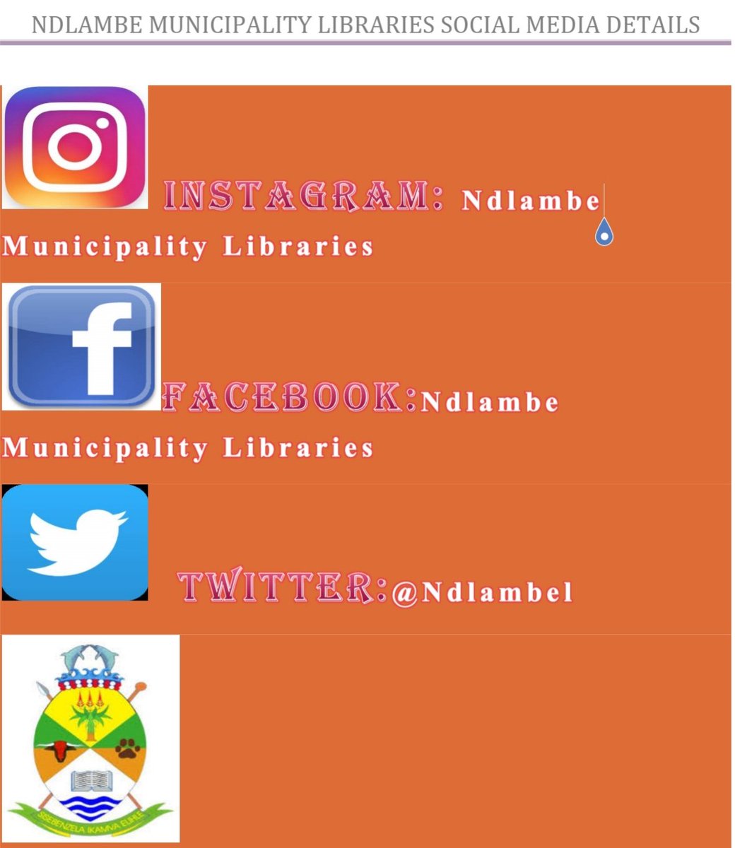 NdlambeL's tweet photo. Social Media  Platforms https://t.co/f7lKfmMaRi
