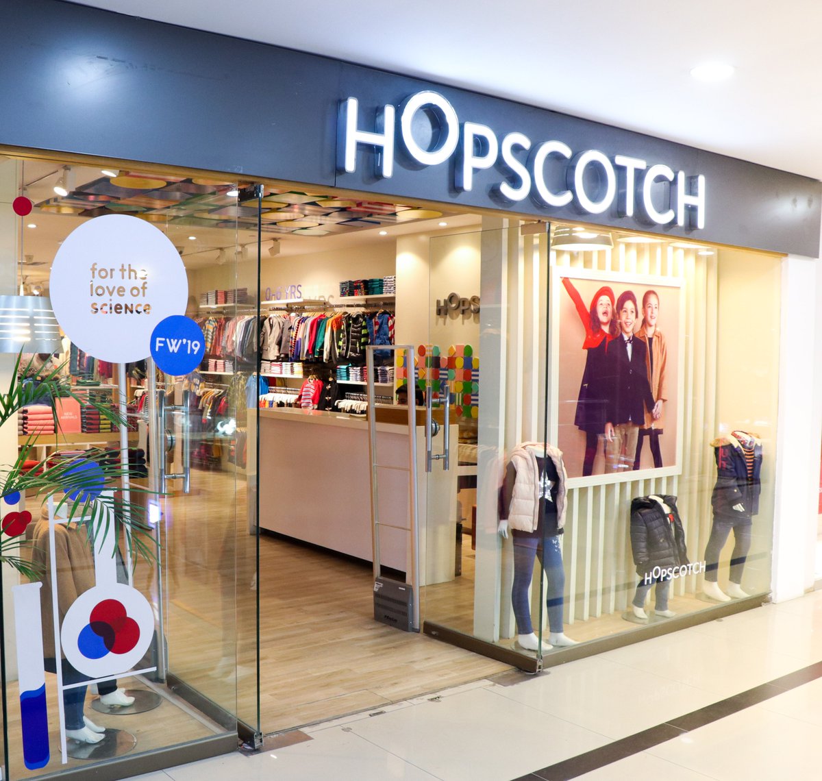 hopscotch factory outlet