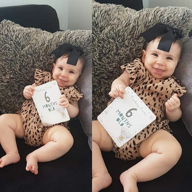 SallyMatterson's tweet image. So clever Isabella 💕😄 #6monthsold #theygrowupsoquick ift.tt/36lLSrt