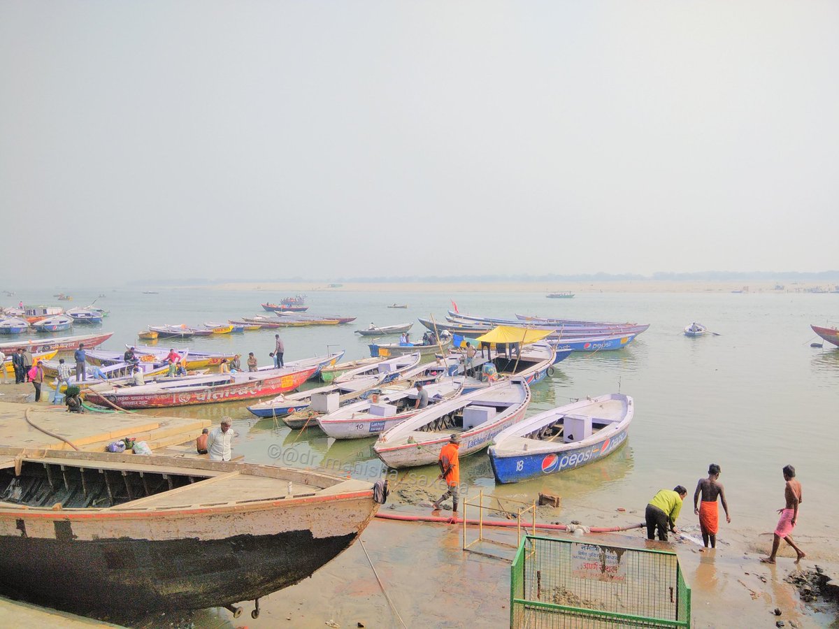 drmanishasaxena's tweet image. Dashashwamedh Ghat Varanasi

Sadhus and  Ganga ghat of Varanasi.

#dashashwamedhghat #dashashwamedh #varanasi #incredibleindia #incredibleindia🇮🇳 #drmanishasaxena #dr_manisha_saxena