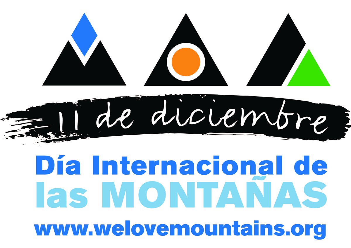 Feliz 11 de diciembre mountainlovers!!! #DIM19 #welovemountains #mountainsmatter