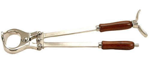 DilbroSurgical's tweet image. Emasculator-Bull-Castrator-Castration-Forceps-Veterinary-Instruments    #bull #castrator