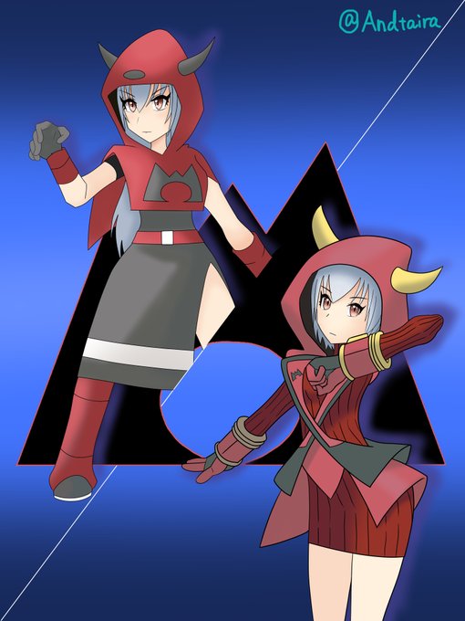 マグマ団のtwitterイラスト検索結果 マグマ団のtwitterイラスト検索結果