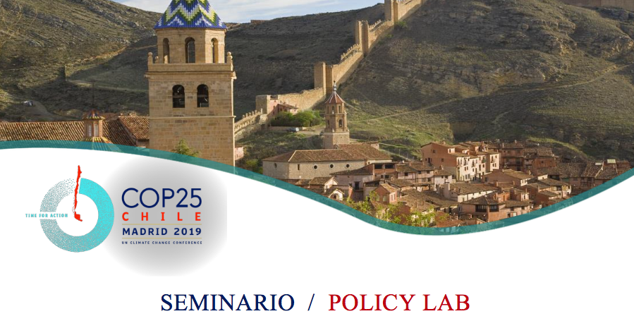 📢<a href="/fomentogob/">Ministerio de Fomento</a> organiza el seminario “Oportunidades para el desarrollo y la innovación en las áreas rurales: experiencias europeas"
Objetivo🔎
🏚Analizar soluciones innovadoras de revitalización de núcleos rurales
📆12 de diciembre
📍 Ministerio de Fomento, Madrid #despoblacion