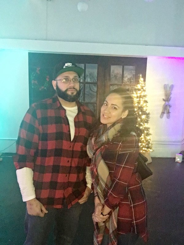 CStefania1026's tweet photo. Photo Booth 📸📸 Fun #1225rocks #lumberjacktheme #memories  
@Ryan_Ry_c @dixonshamika83 @eazym31 @Sharwline @JoeDRiveraTHD @MsMaddyMad https://t.co/hVqC7nHk74